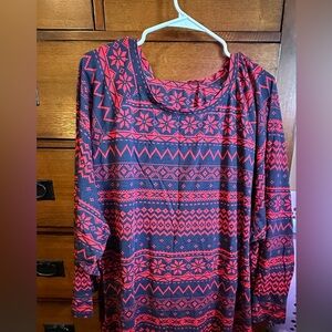 OLD NAVY Women’s 4X Pajama Set- NWOT